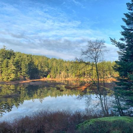 Otter'S Pond Bed And Breakfast Eastsound Экстерьер фото